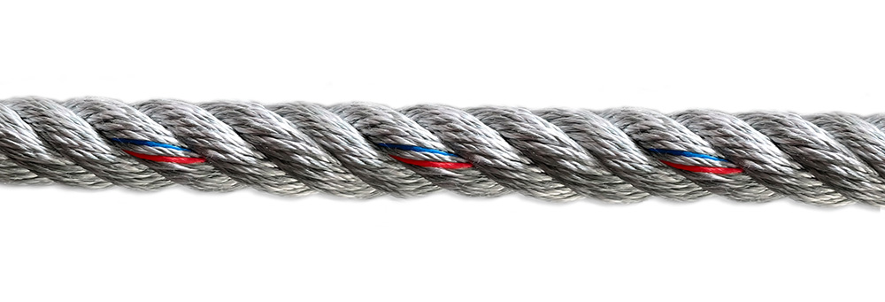 4-POLYPROPYLENE & POLYESTER MIXED ROPE