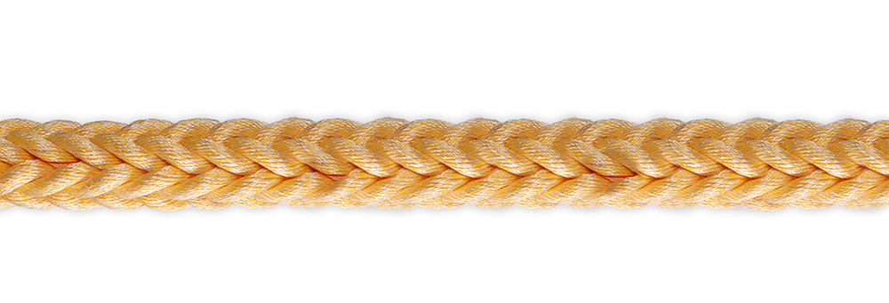 12-POLYPROPYLENE & POLYESTER MIXED ROPE