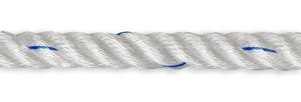 4-POLYPROPYLENE & POLYESTER MIXED ROPE
