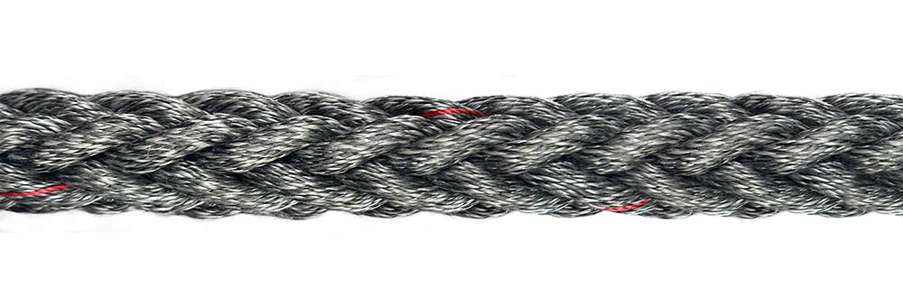 12-POLYPROPYLENE & POLYESTER MIXED ROPE