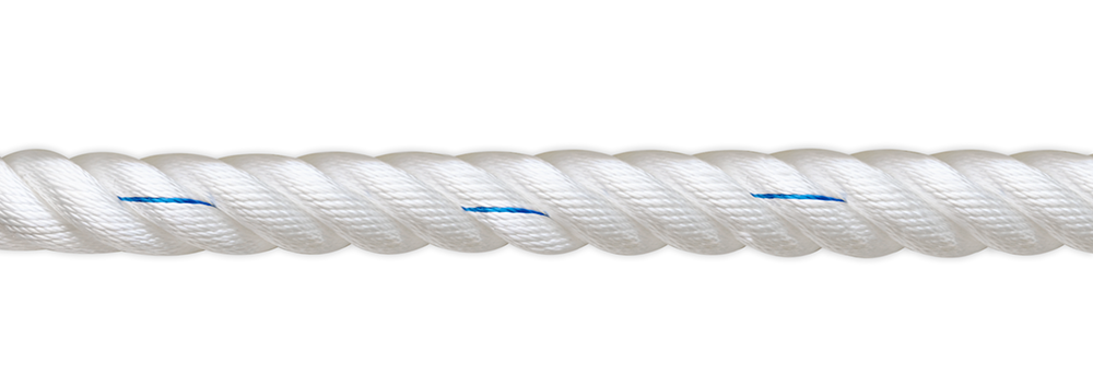 4 Strand POLYAMIDE MULTIFILAMENT (NYLON) ROPE