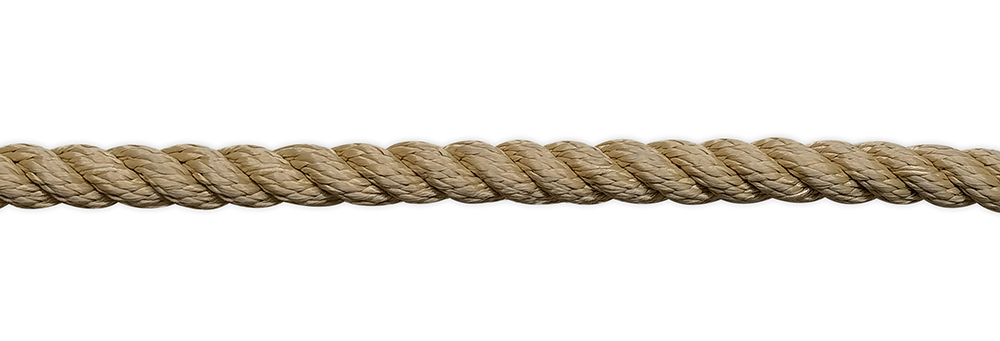 3 Strand POLYESTER ROPE