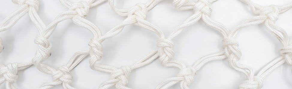 Nylon/Palyester Multifflament Knotted Net 