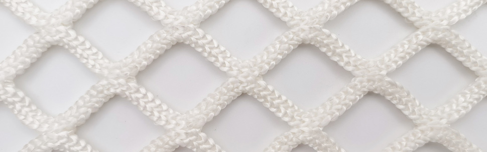 Nylon/Polyester Knotless Net 