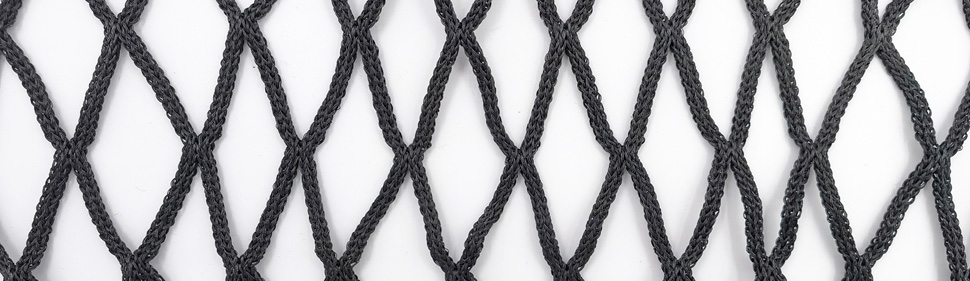 Polythene Knotless Net 