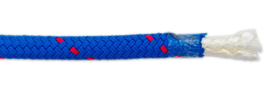 POLYESTER DOUBLE BRAIDED ROPE