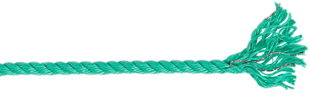 3 Strand LEAD CORE ROPE