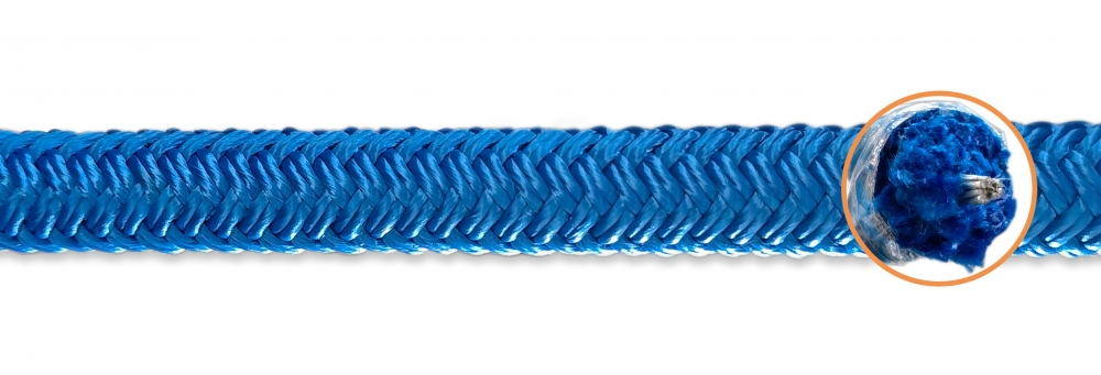 16 Strand COMBINATION ROPE