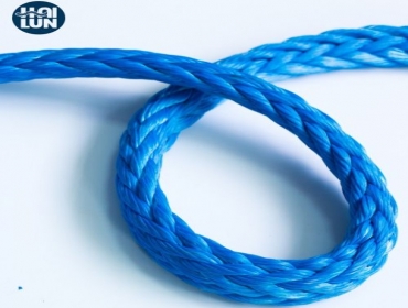 The nature of polyethylene rope and precautions