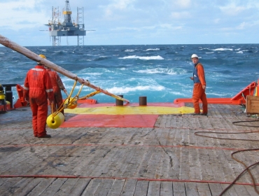 The nature of polyethylene rope and precautions